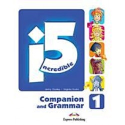 Incredible 5 1 - Companion & Grammar Book
